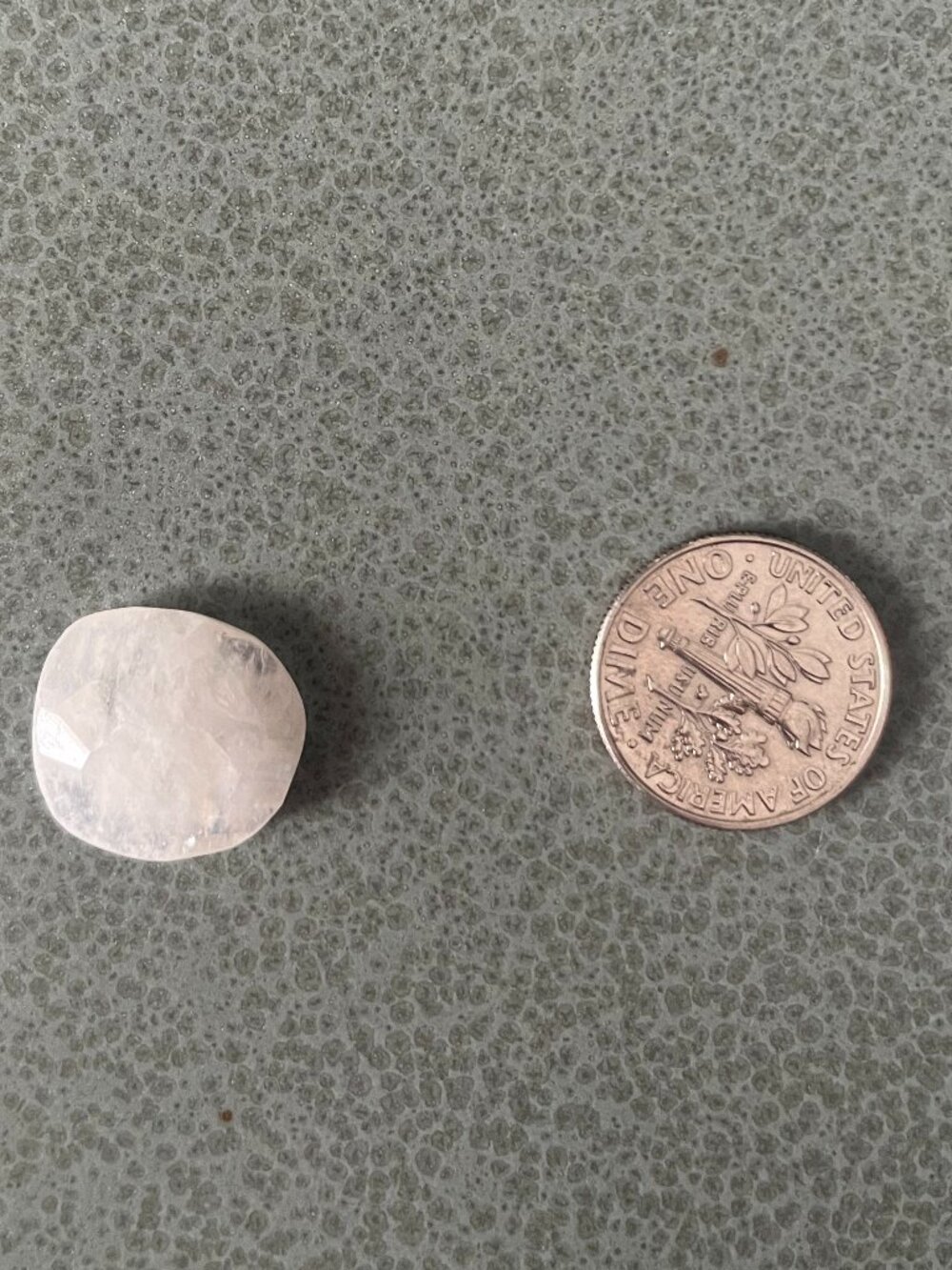 White Feldspar Moonstone